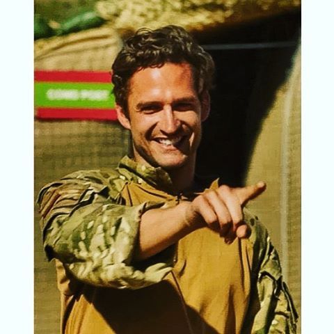 Our Girl and Captain James Addicts XXXVI