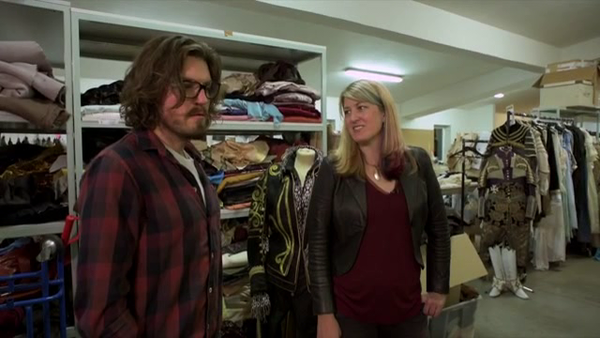 Swagger Inn. Thread 133. The one where Athos' trousers get even tighter...well one can hope.