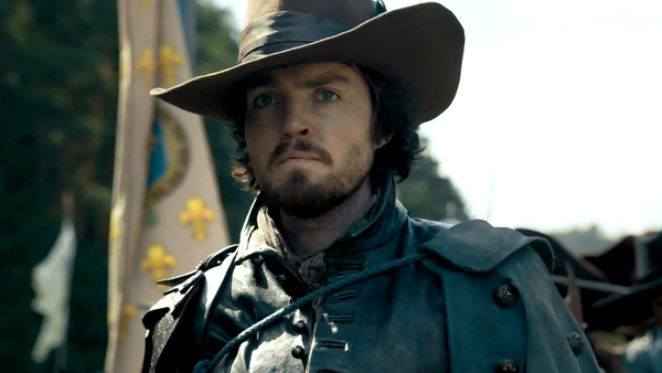 IT FINALLY HAPPENED!!! The Musketeers Season 3, first episode Swagger Inn thread no. 131