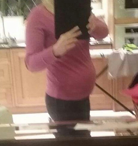Shrinking bump...with pics!