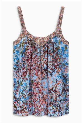Tummy skimming 'swing' style tops / dresses