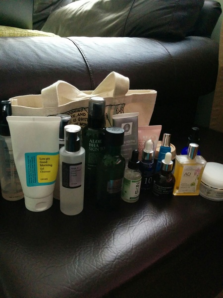 Obsessed with Asian/Korean Beauty Products Vol 6