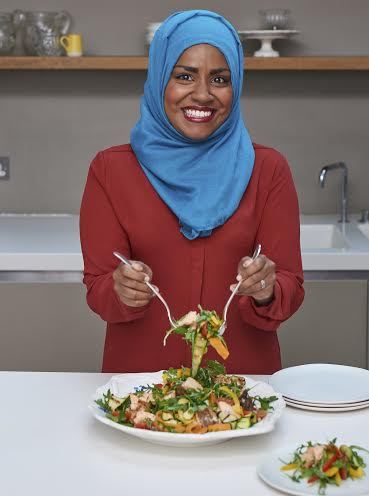 Webchat with GBBO winner Nadiya Hussain - Wednesday 15 June, 1-2pm