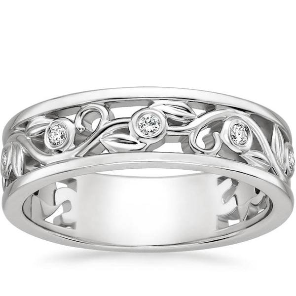 first world problem I know - need inspiration for a new wedding ring.