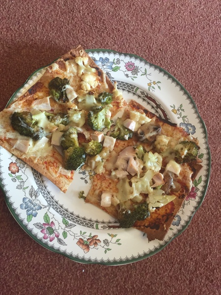 My big fat 800 calorie blood sugar diet diary, all welcome