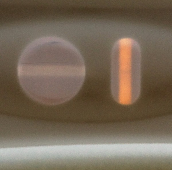 Is this negative or positive pregnancy test?