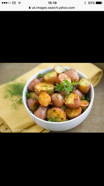 please critique our dinner