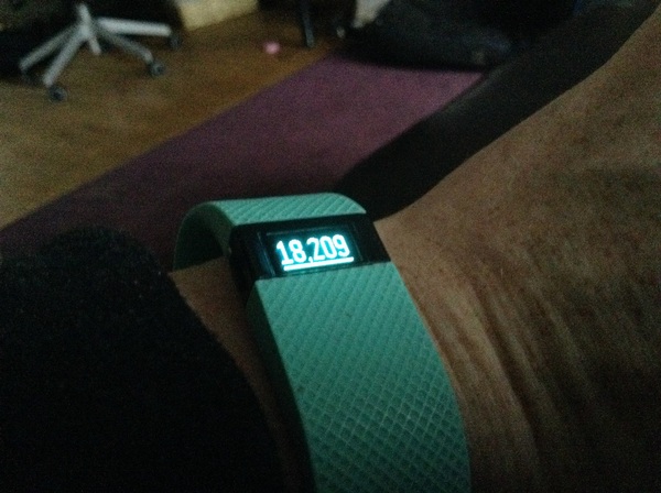FitBit users