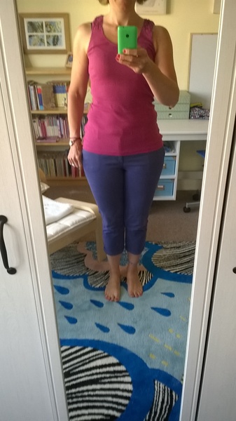 Clothes tips for exaggerated pear shape with awful legs?