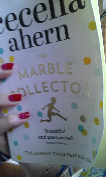 Have you read The Marble Collector by Cecelia Ahern? Post your feedback by 27 June for chance to win £100 Love2Shop Voucher!