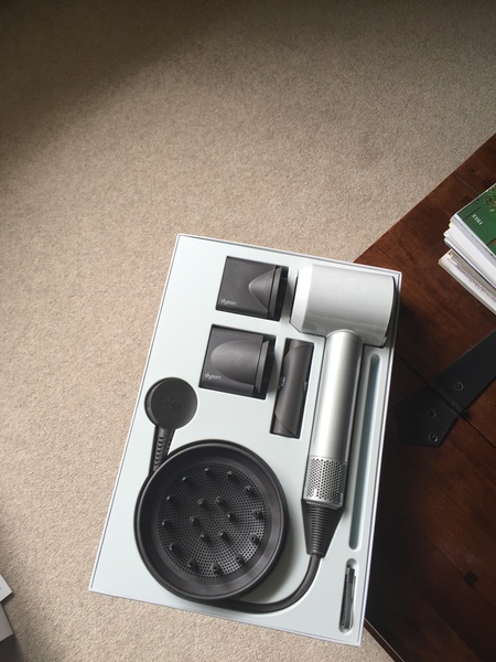 AIBU to pre-order a new Dyson Hairdryer