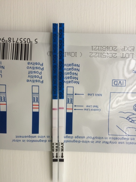 First time TTC - thread 2