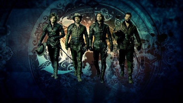 The Musketeers s3 ep2 - The One Where Aramis Falls Off The Wagon.  Repeatedly.  Well, I can hope can't I?  Swagger Inn Thread no. 132