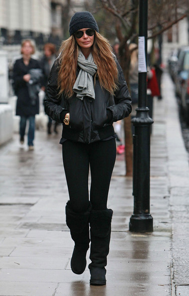 how to wear scarves so I don't look middle aged and frumpy?