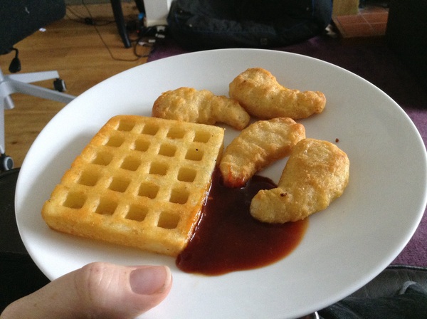 Due in February 2017...thread #2!