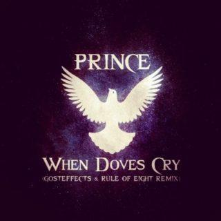 The Beautiful Ones, still sharing the love for Prince.