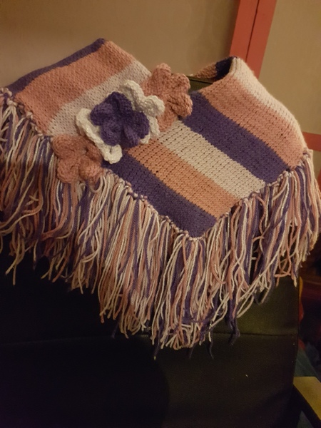 A knitting/crochet progress thread