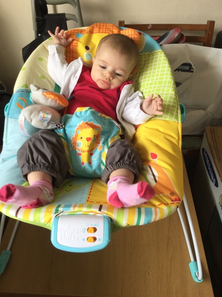 March 2016 Babies Thread #11 - We've got smiley babies,  screaming babies and farty babies!