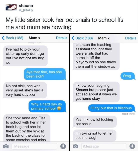 Our Girl and Captain James Addicts XXXVI