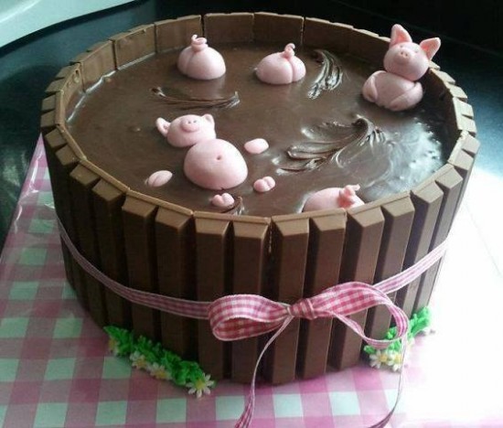simple special birthday cake ideas