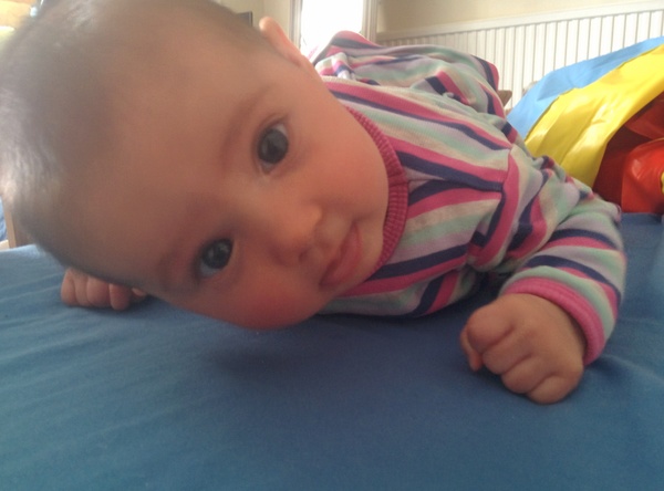 March 2016 Babies Thread #11 - We've got smiley babies,  screaming babies and farty babies!