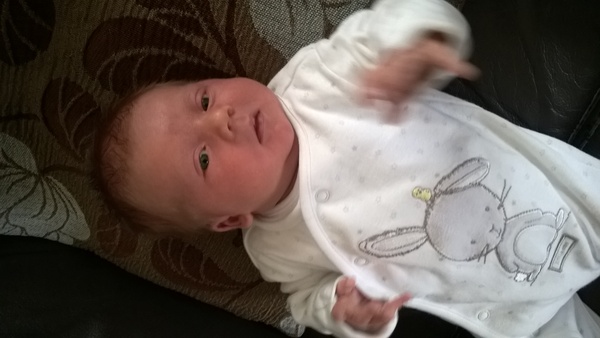 High risk of Downs Syndrome