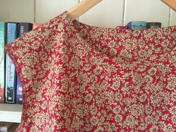 Buying fabric - I did something stupid