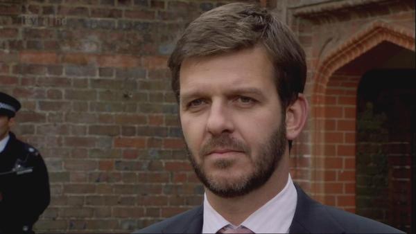 To quite fancy Stephen Crabb?