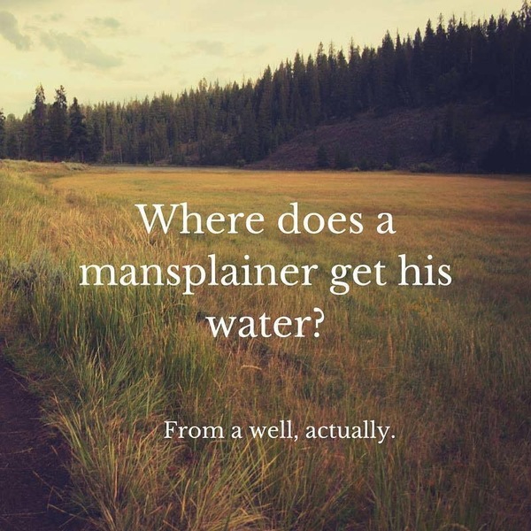 Why is it that so many men  hate women?
