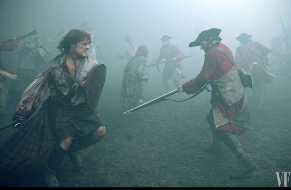 Lassies of Lallybroch - SPOILERS