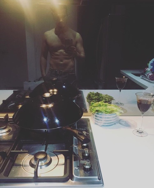 Our Girl and Captain James Addicts XXXVI