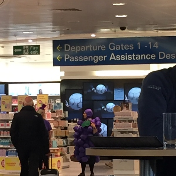 The Fantastic Frugalleers Meander into May.....