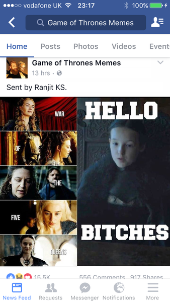 GAME OF THRONES S6 E7 - SPOILERS AND FAN THEORY DISCUSSION WARNING 2AM SHOWING ONWARDS