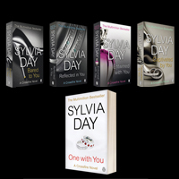 Have you read any of the Crossfire series by Sylvia Day? Post your feedback by 23 August for chance to win £100 Love2Shop Voucher!