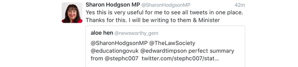 Is this appropriate conduct for solicitors?