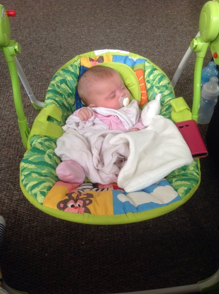 March 2016 Babies Thread #11 - We've got smiley babies,  screaming babies and farty babies!