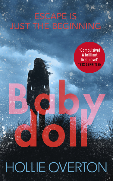 Have you read Baby Doll by Hollie Overton? Post your feedback by 16 August for chance to win £100 Love2Shop Voucher!