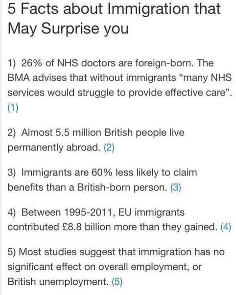Latest immigration stats released & they are gigantic again