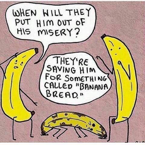 AIBU to wish my family didn't eat so many bananas?