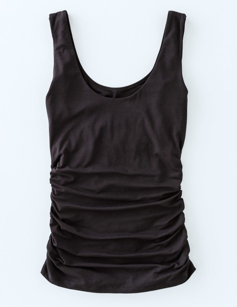 Boden Ruched Top (pic)