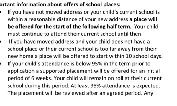 AIBU to think that the local authority should deal with a school transfer request asap?