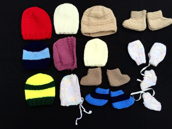 Woolly Hugs. Our Project to help refugees continues. One square, one blanket, a pair of gloves, one warm hat, one step at a time, really every little thing will help. All support welcome.