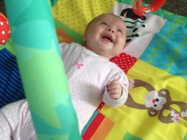 March 2016 Babies Thread #11 - We've got smiley babies,  screaming babies and farty babies!