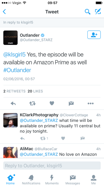 Lassies of Lallybroch - NO SPOILERS