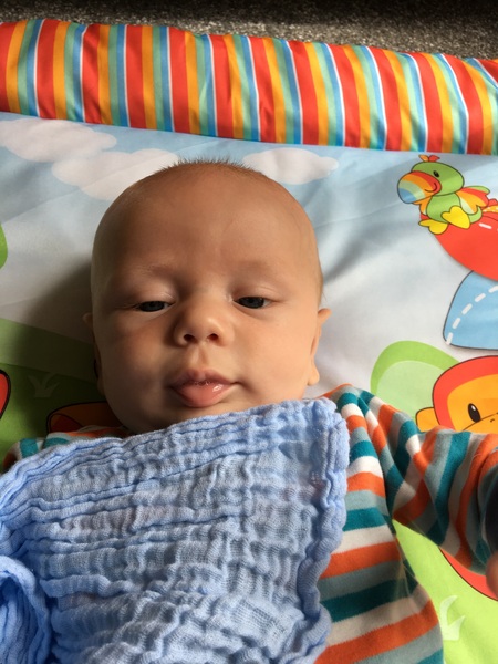 March 2016 Babies Thread #11 - We've got smiley babies,  screaming babies and farty babies!