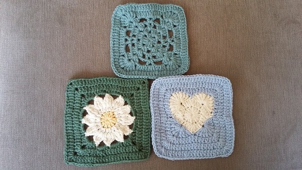 Woolly Hugs. Beautiful baby William. We are making a blanket for lovely ImpatientWino, can you help us?