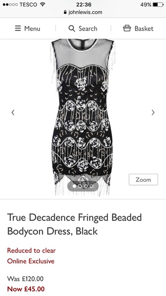 Please help me find a dress for a hen party!