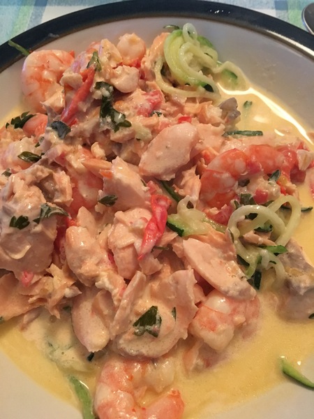 Week 3 - Pre-summer Low Carb Bootcamp - the choice is yours!