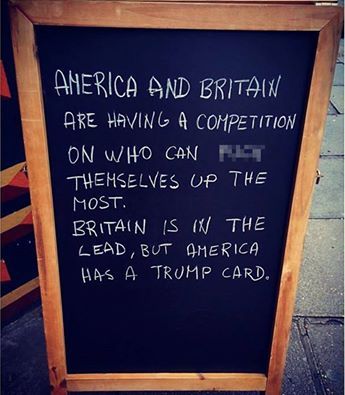 Does anyone else wonder if Johnson and Gove have cooked this up between themselves?