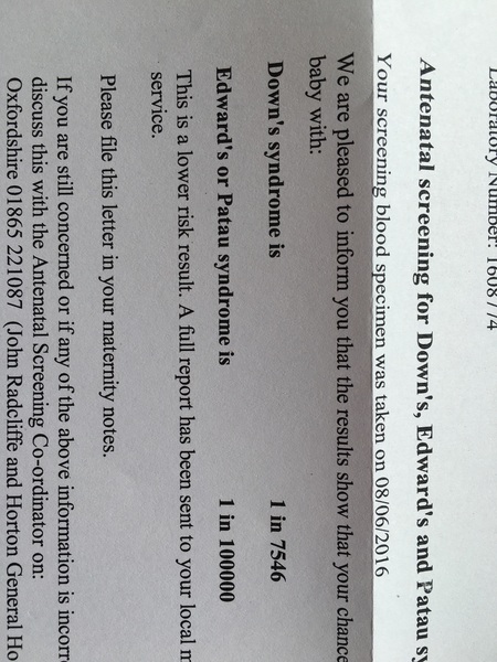 December 2016 babies... 2nd trimester in sight